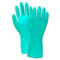 Magid ComfortFlex WF5 15 Mil FlockLined Nitrile Gloves, 12PK WF5-9